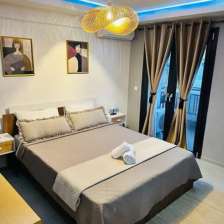 M Boutique Apartment Thessaloniki