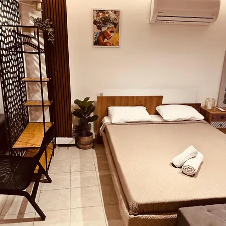 M Boutique Lejlighed Thessaloníki