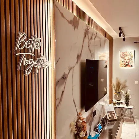 Lejlighed M Boutique *
