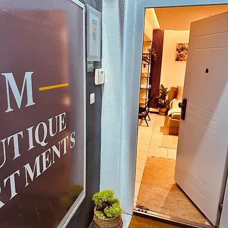 M Boutique * Thessaloníki